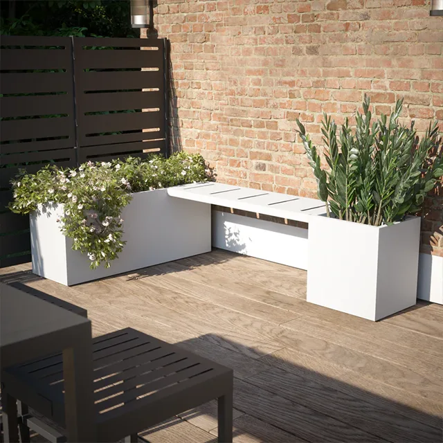 Карактеристики на надворешните столици.