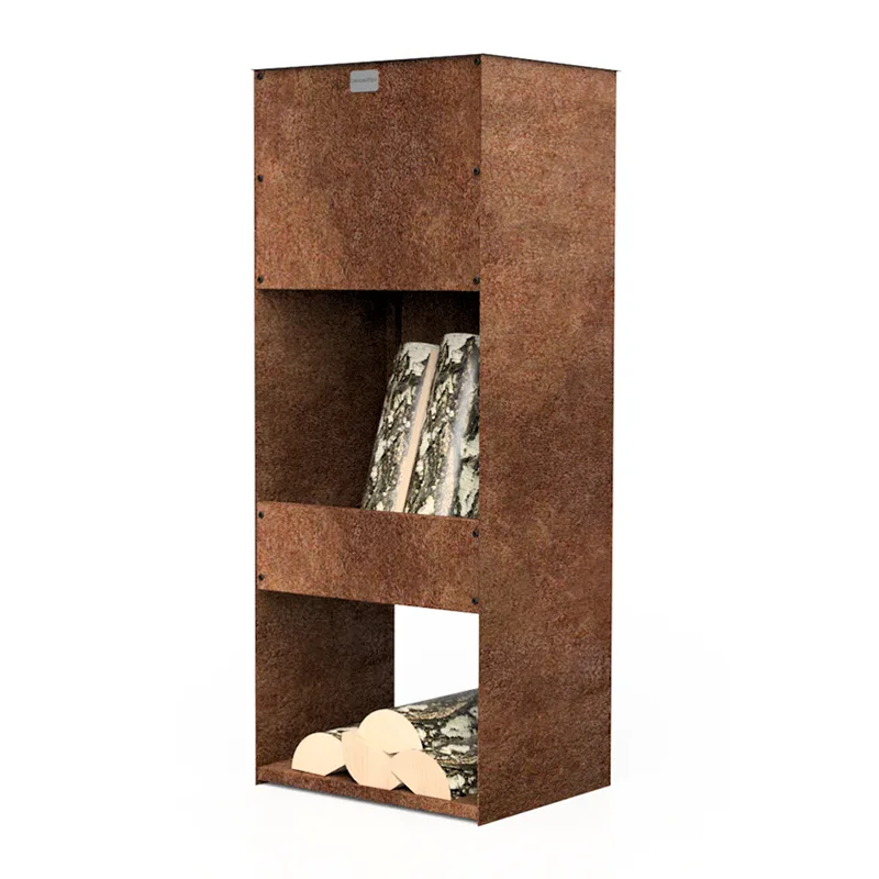 Водоотпорна пожарна јама во двор