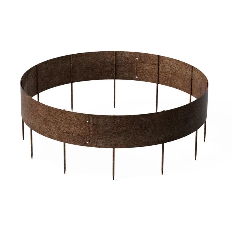 Градина пејзаж Ивица граници Мечување