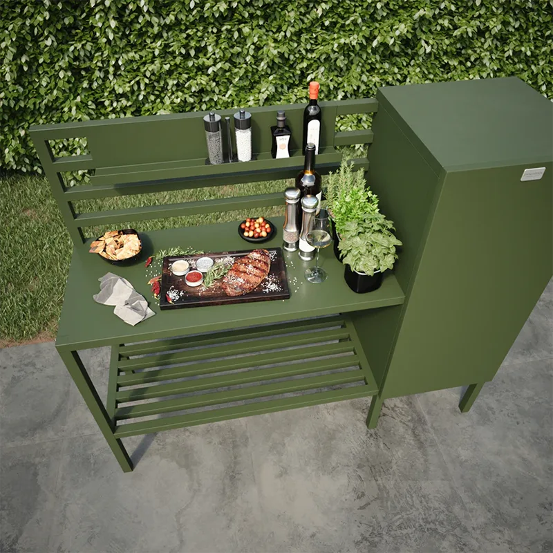 Modular Outdoor Kitchen Cabinet Modular Outdoor Kitchen Cabinet