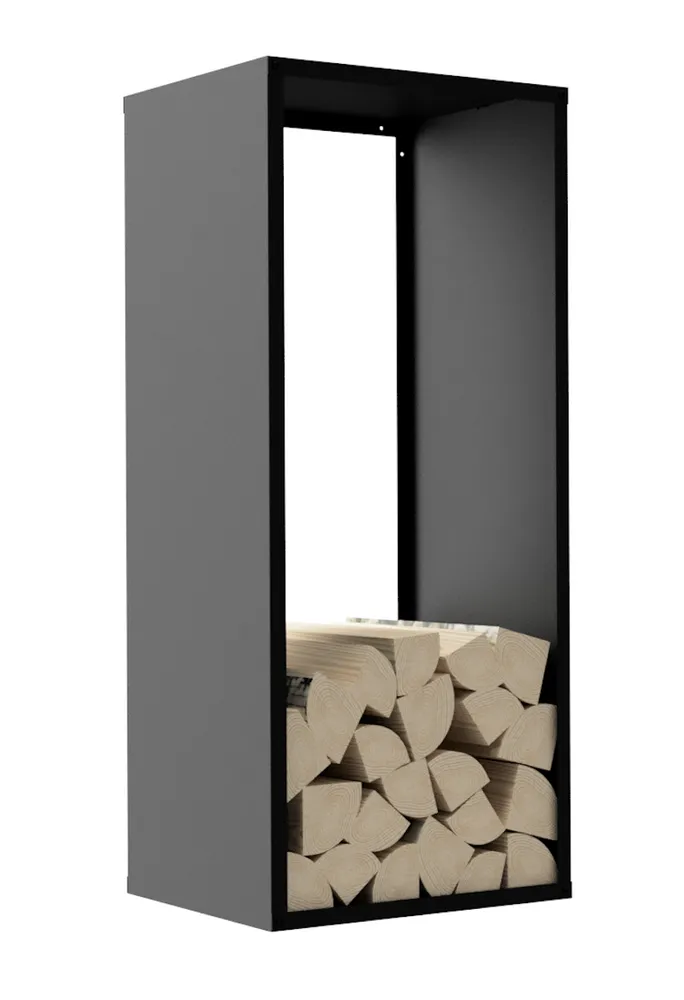 Outdoor Easily Assembled Modern Firewood Storage Outdoor Easily Assembled Modern Firewood Storage