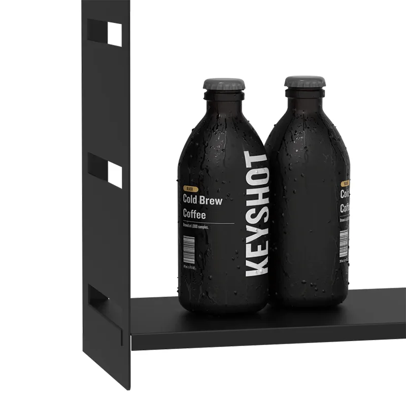 Комплетни метални ѕидни полици