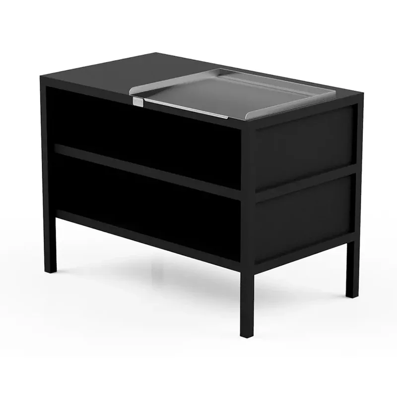 Послужавник од не'рѓосувачки челик